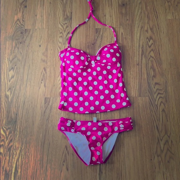 !!FINAL SALE!!! DELIAS TANKINI - Picture 1 of 4